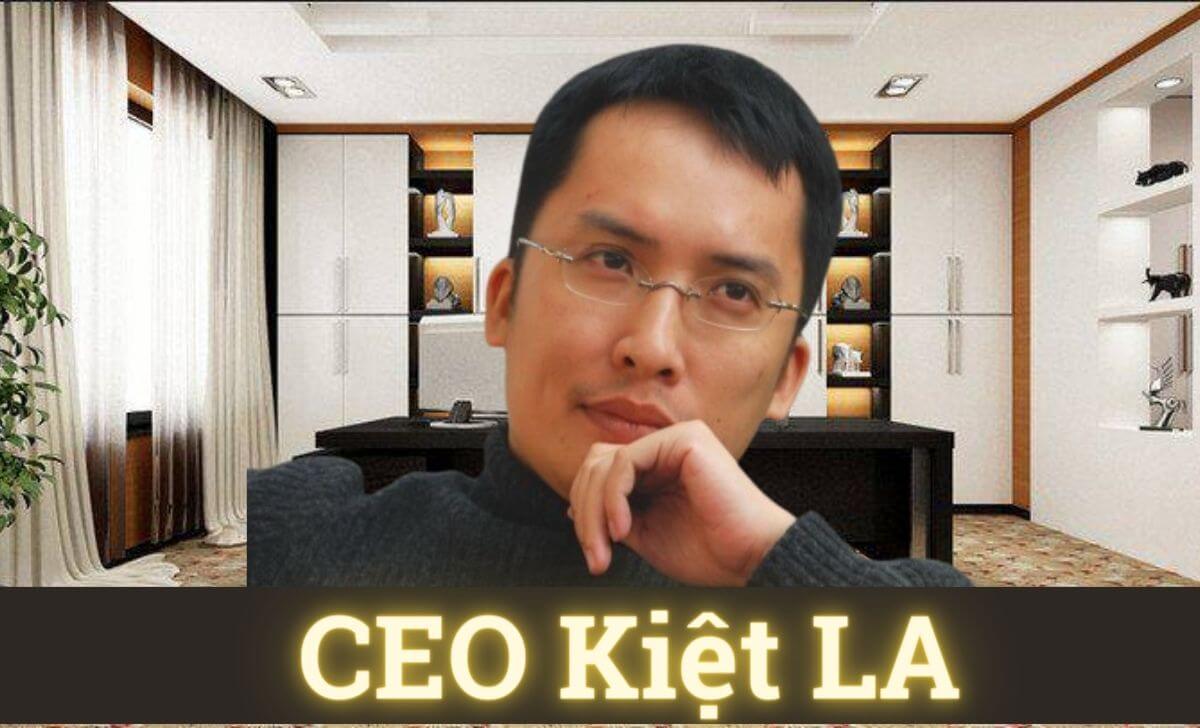 Kiệt LA CEO và Founder VND789