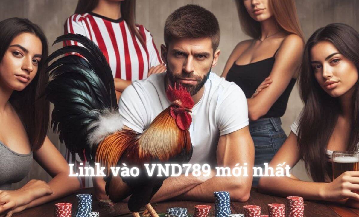 Link đăng nhập VND789 mới nhất