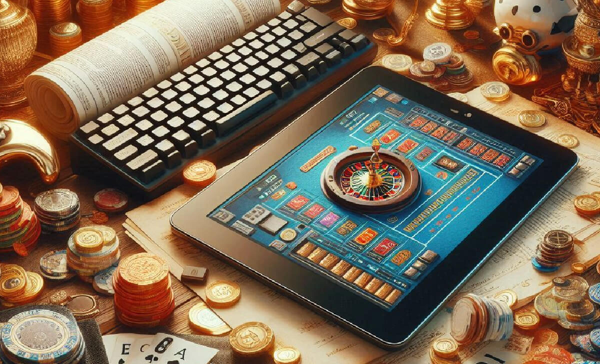 Các game bài có tại sòng bài casino VND789